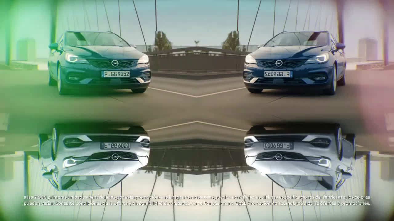 Súmate al Eco Drive de Opel Trailer