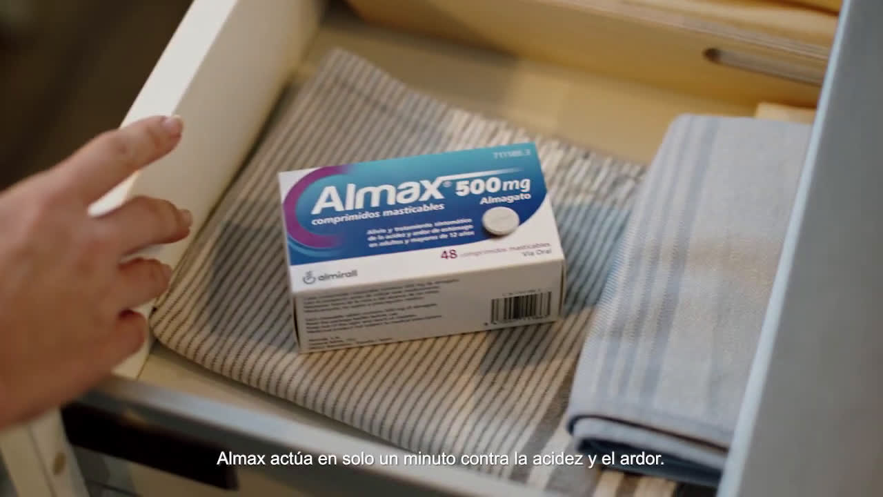 Almax Amigos | Spot TV (versión corta) anuncio