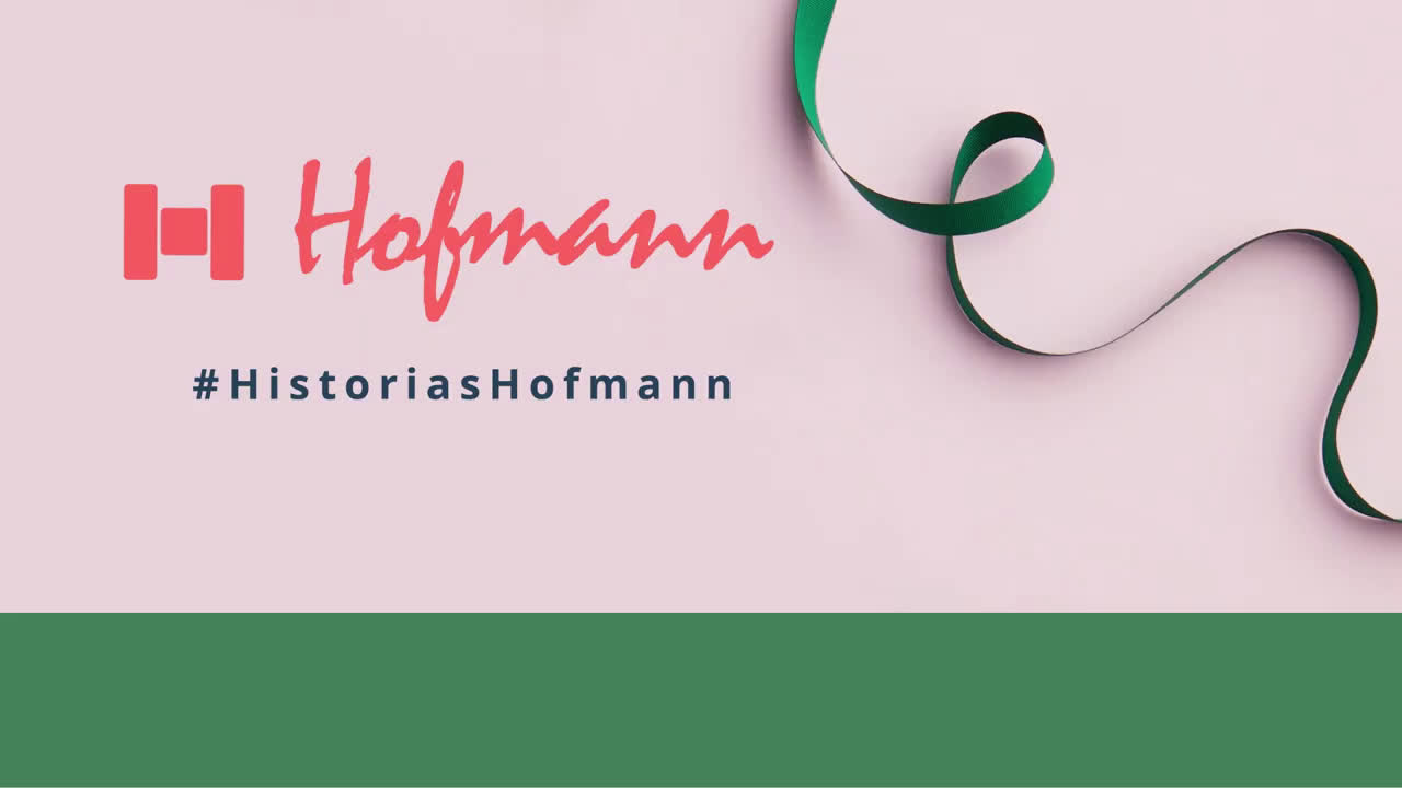 HOFMANN Un regalo muy especial - Nuestro nuevo Smartalbum anuncio