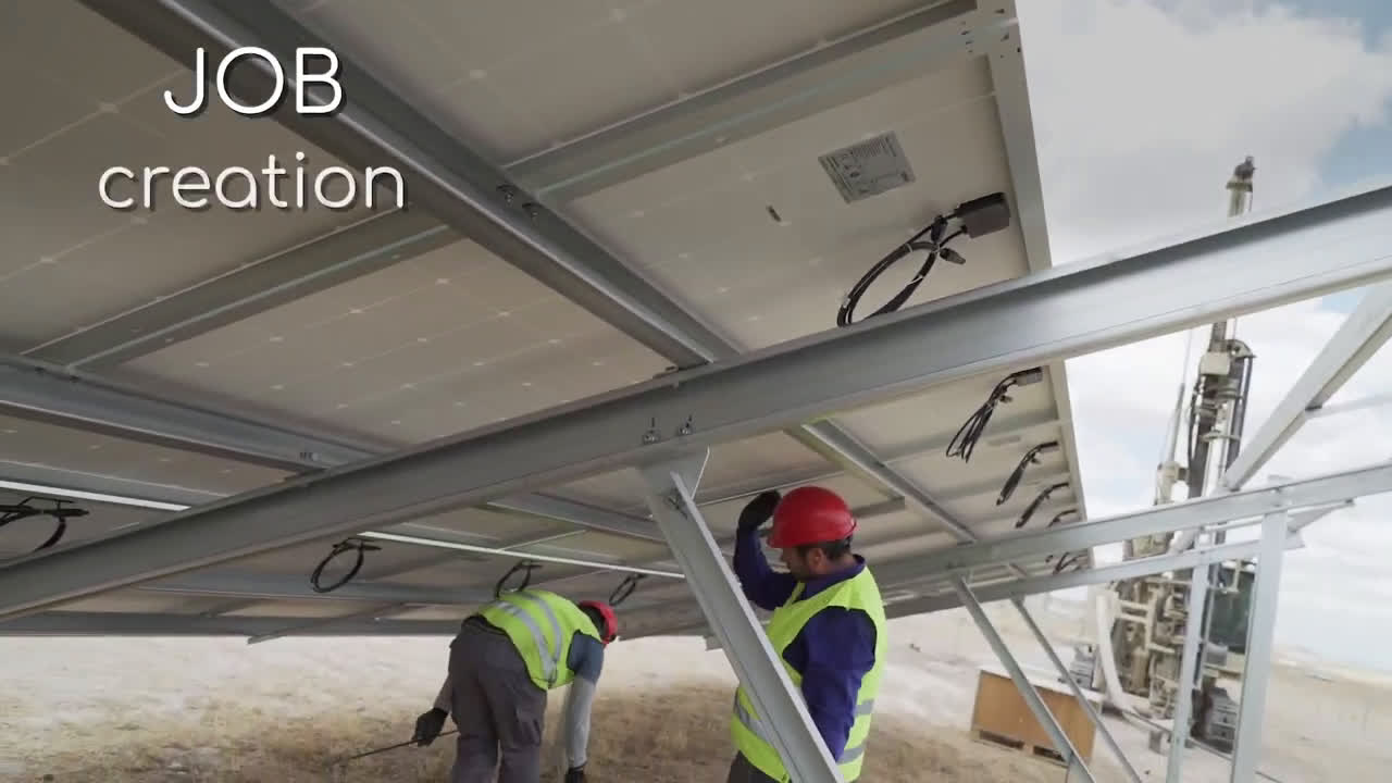 Iberdrola Solar energy anuncio