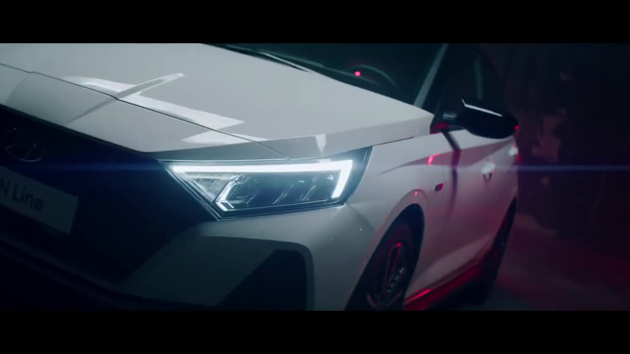 Nuevo Hyundai i20 N Line: urbano con carácter propio Trailer
