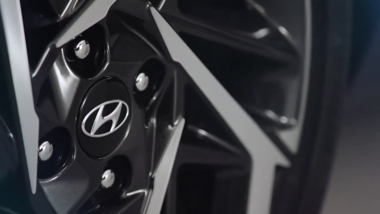 Nuevo Hyundai i20: diseño innovador y distintivo Trailer