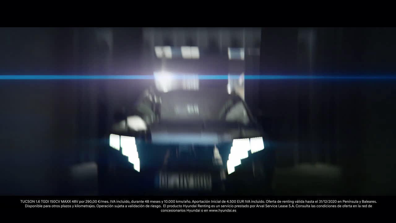 Nuevo Hyundai Tucson: rompiendo moldes (30") Trailer