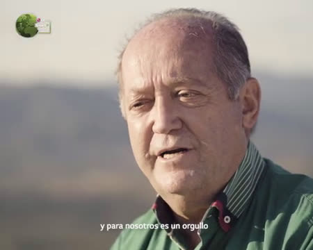 LG Felipe Saúl, Alcalde de Villanueva de la Sierra | #Smartgreeners anuncio