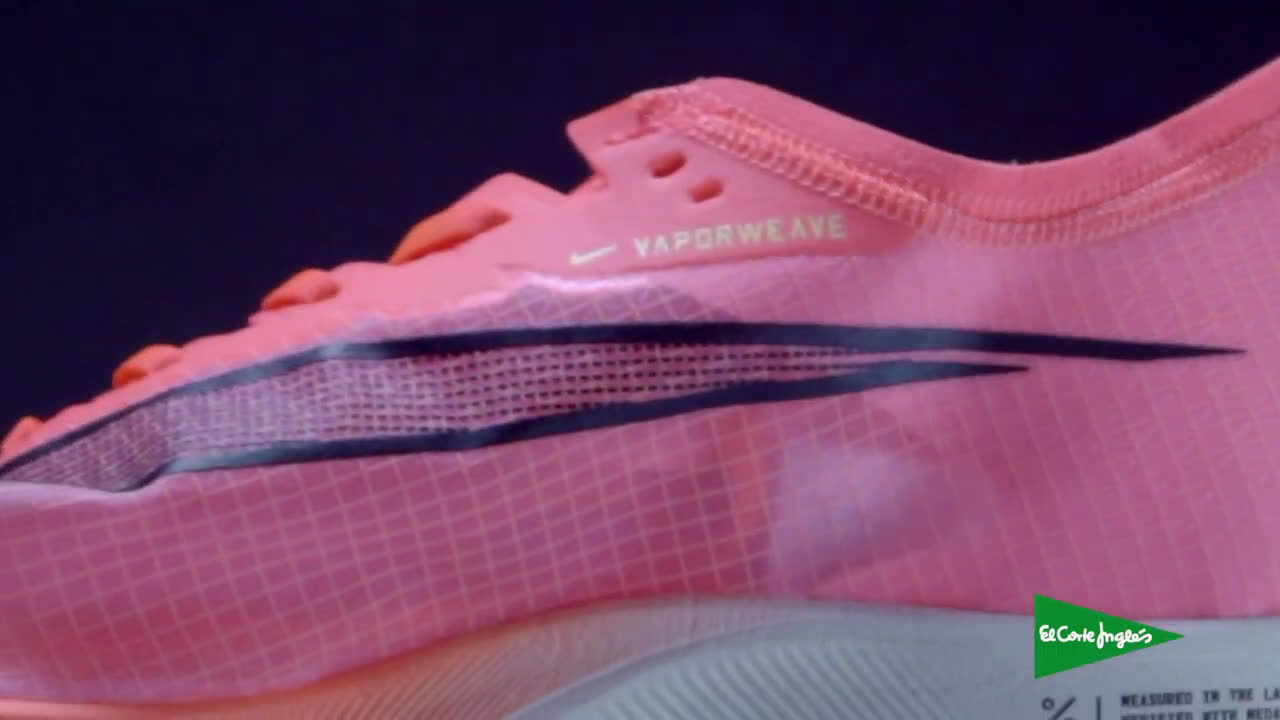 El Corte Inglés te recomienda: ZoomX Vaporfly NEXT% de Nike anuncio