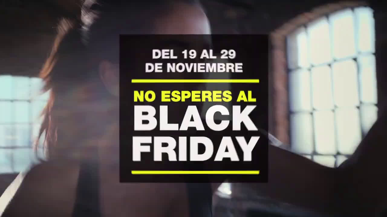Forum Sport Hasta 40% ¡No esperes al Black Friday! anuncio