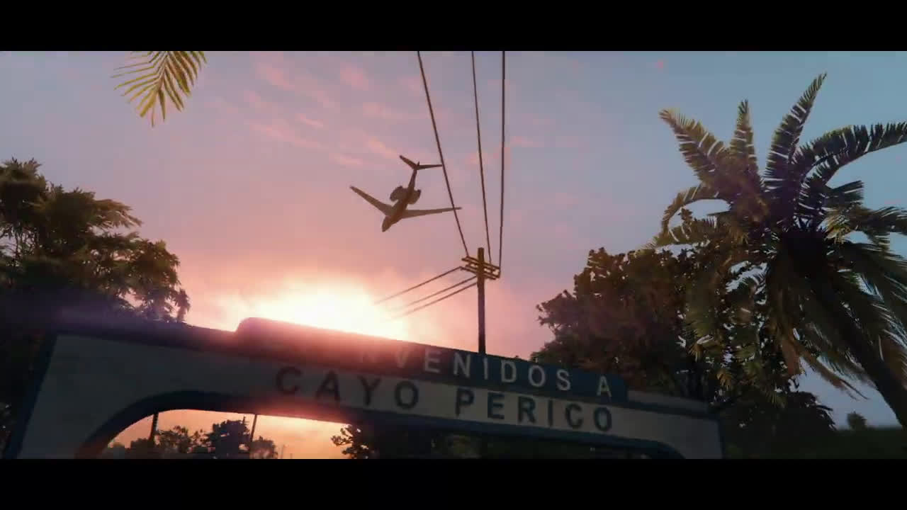 Rockstar Games Golpe de Cayo Perico: disponible el 15 de diciembre en GTA Online anuncio