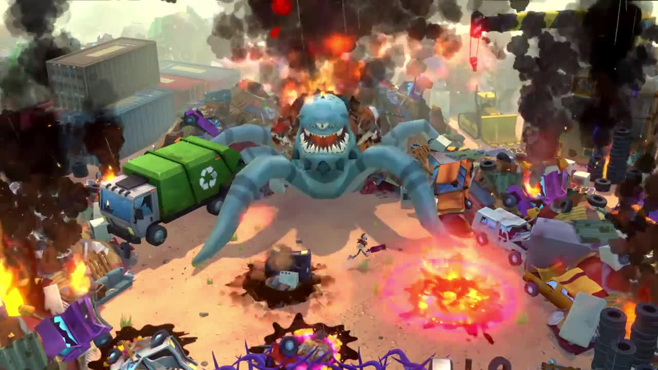PlayStation The Last Kids On Earth and the Staff of Doom - Announce Trailer | PS4 anuncio