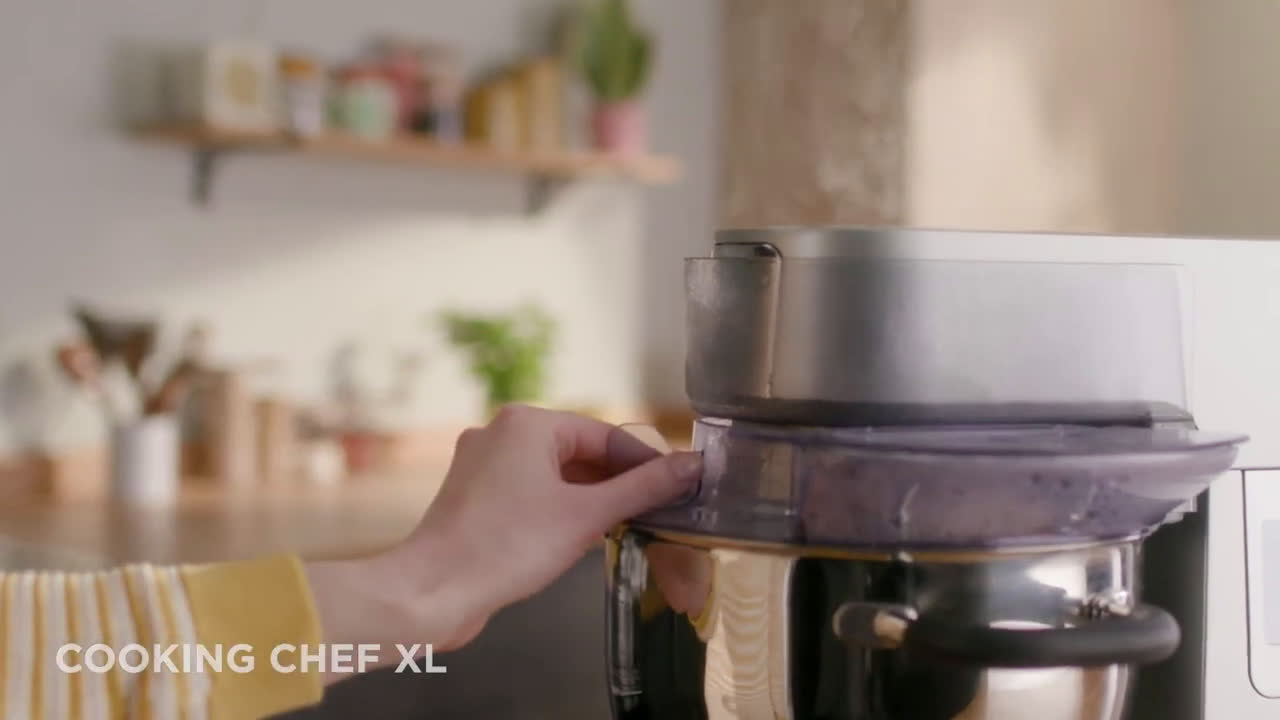 Kenwood Tu chef que pesa y cocina | Cooking Chef XL anuncio
