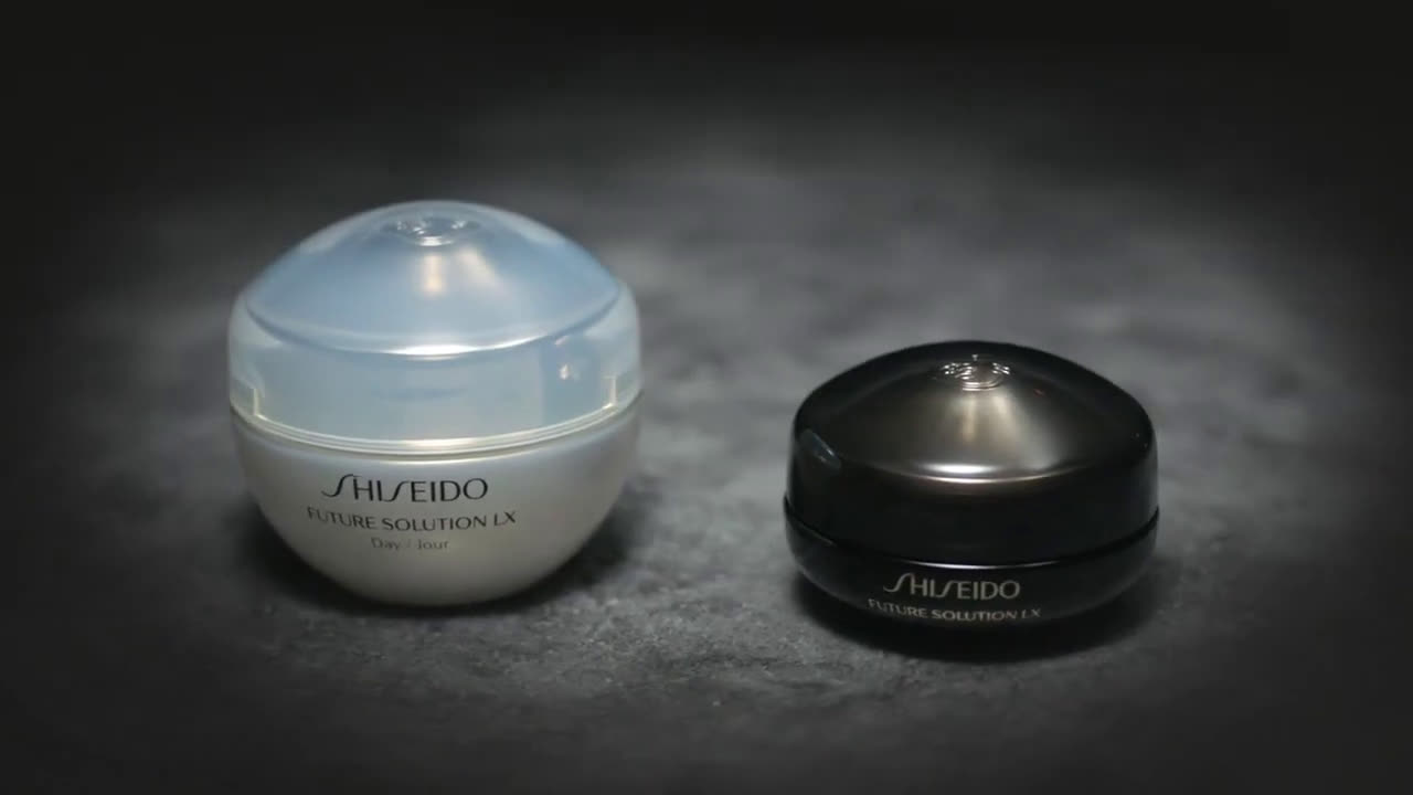 Shiseido Future Solution LX’, de Tango anuncio