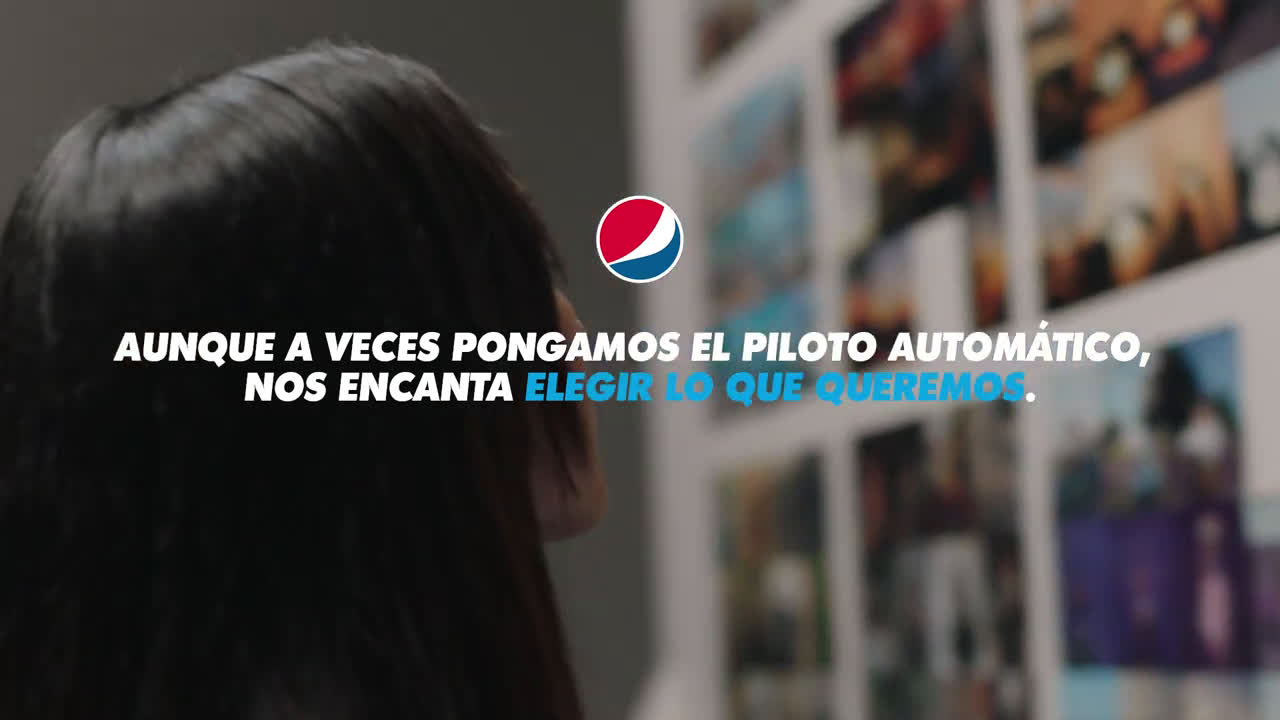 Pepsi MAX Experimento social: ¿Eliges lo que publicas en redes? (2’) anuncio