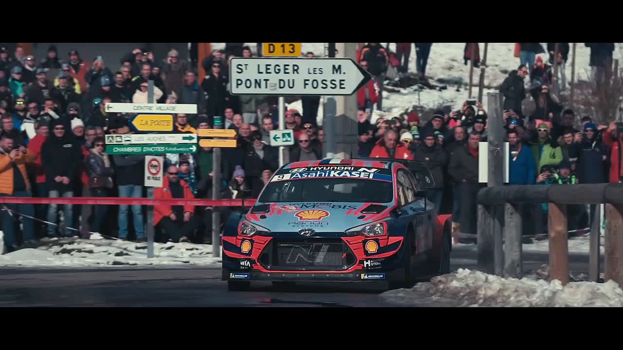 Campeones por marcas World Rally Car 2020 Trailer