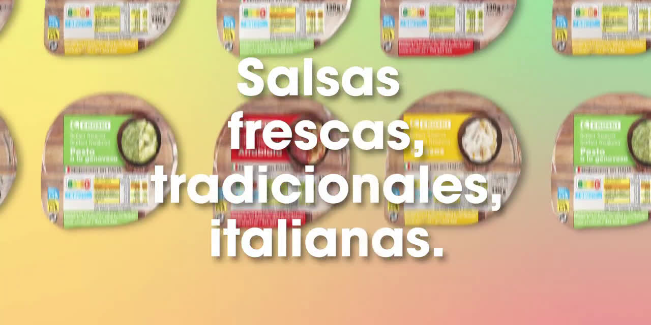 Eroski Nuevas Salsas frescas anuncio