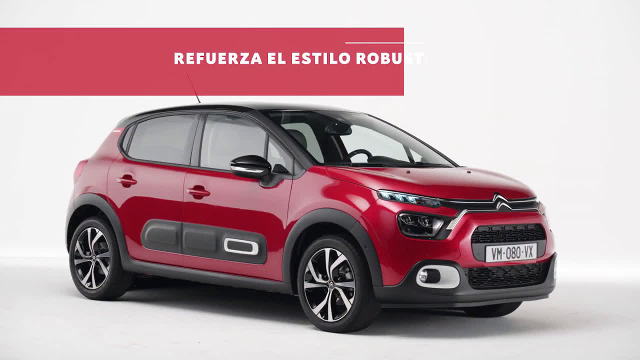Nuevo Citroën C3 – Airbump Trailer