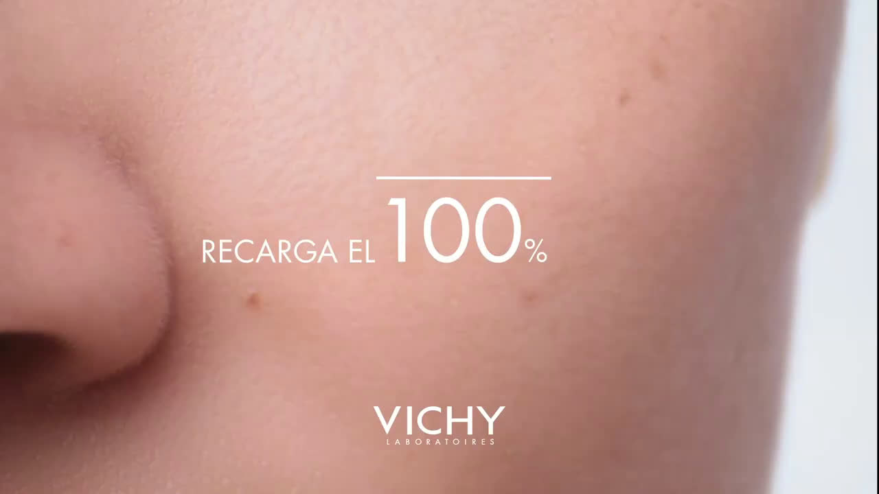 Vichy Sérum Epidermic Filler Antiarrugas Rostro y Ojos. Recarga al 100% la pérdida de ácido hialurónico. anuncio