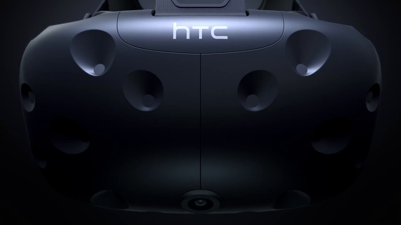 HTC Vive anuncio