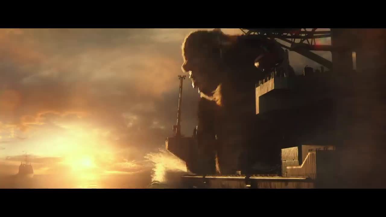 Godzilla vs. Kong – Tráiler Oficial Trailer