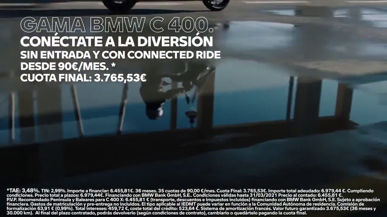 Gama C 400 - Conéctate a la diversión - Spot 2021 Trailer