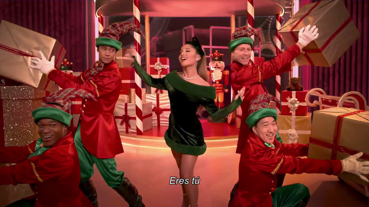 Apple Una Navidad mágica con Mariah Carey — Tráiler oficial | Apple TV+ anuncio