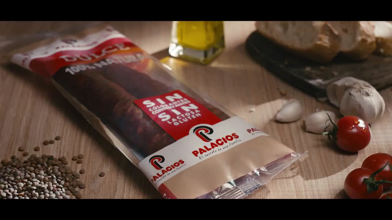 'Un puntazo de sabor', de ACC para Palacios Alimentación Trailer