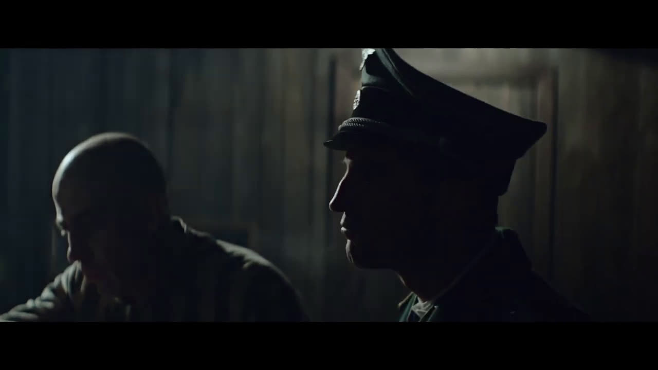 Trailers In Spanish El informe Auschwitz - Trailer subtitulado en español anuncio