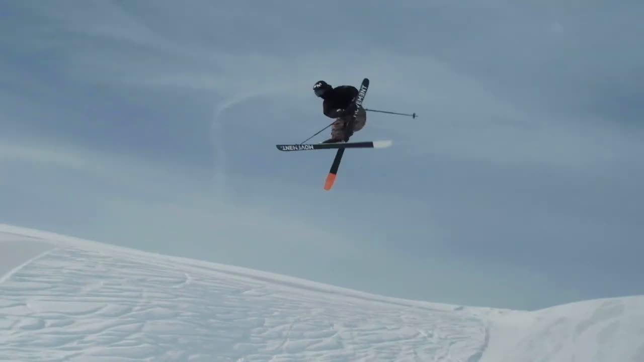 Thibault Magnin y Javi Lliso, seleccionados para los Mundiales Freestyle Ski FIS de Aspen Trailer