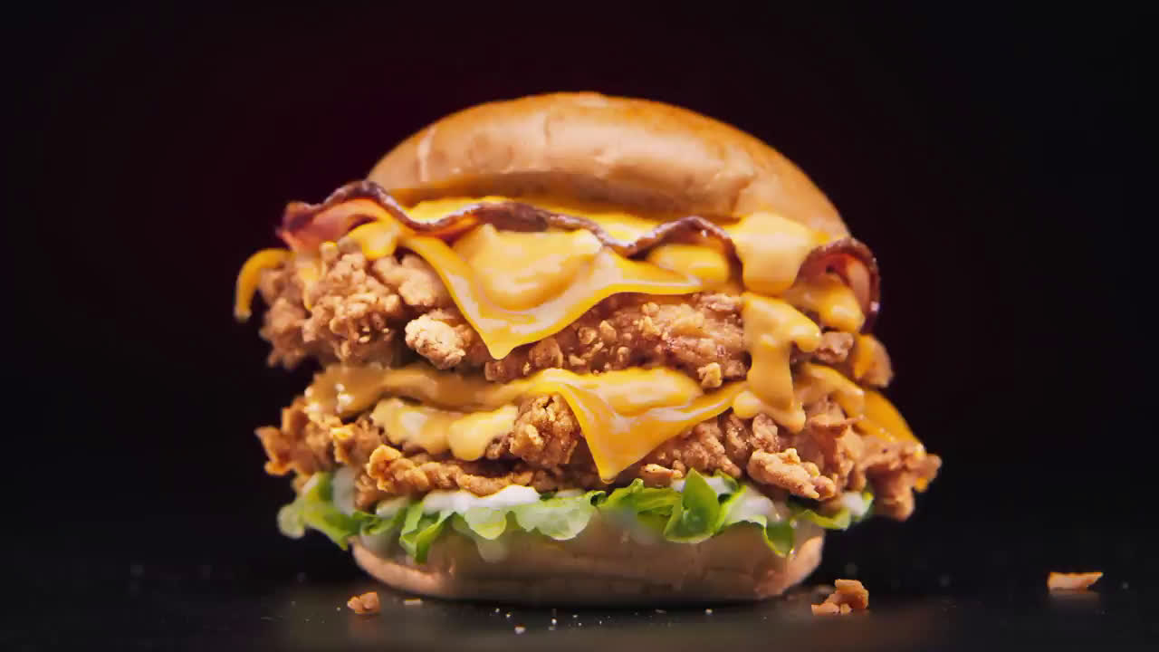 KFC 🙌¡NUEVA SOBRADA DE KFC!🙌 anuncio