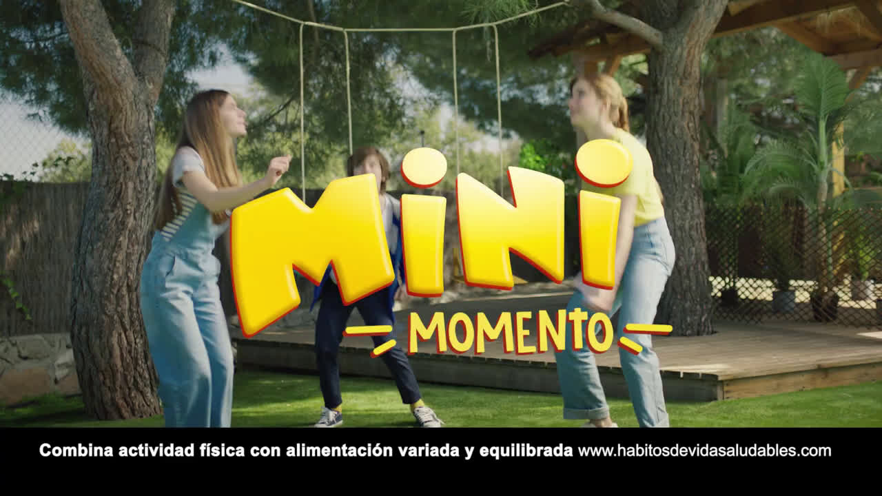 ChipsAhoy CAMPAÑA MINIS _ 20" anuncio