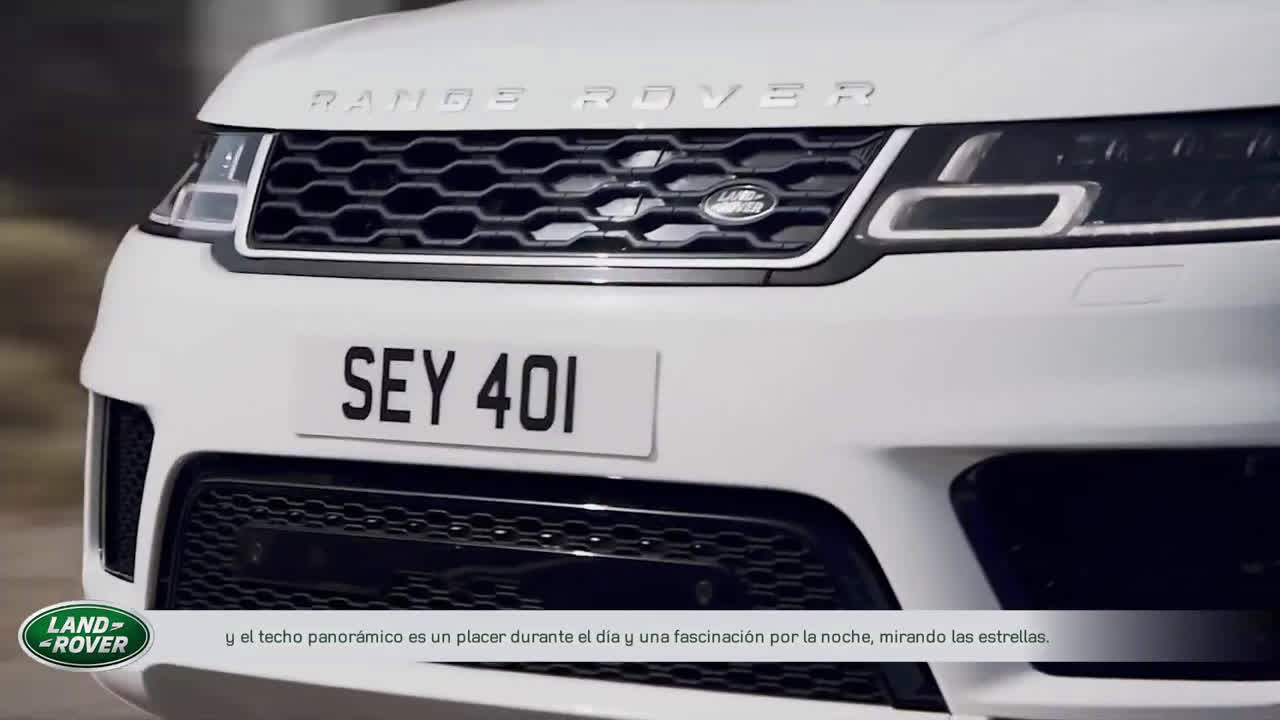 Range Rover Sport 2021 | Walkaround Trailer