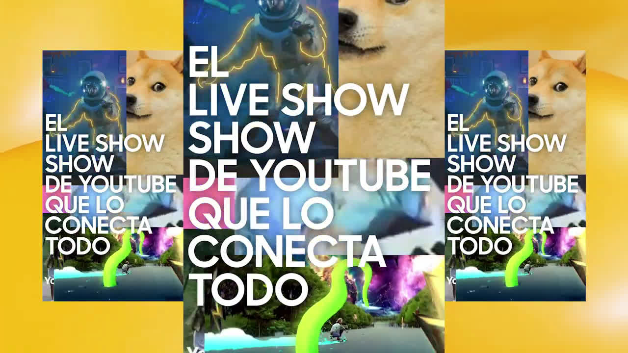 Samsung  GUAYFAY | El live show de youtube que lo conecta TODO anuncio