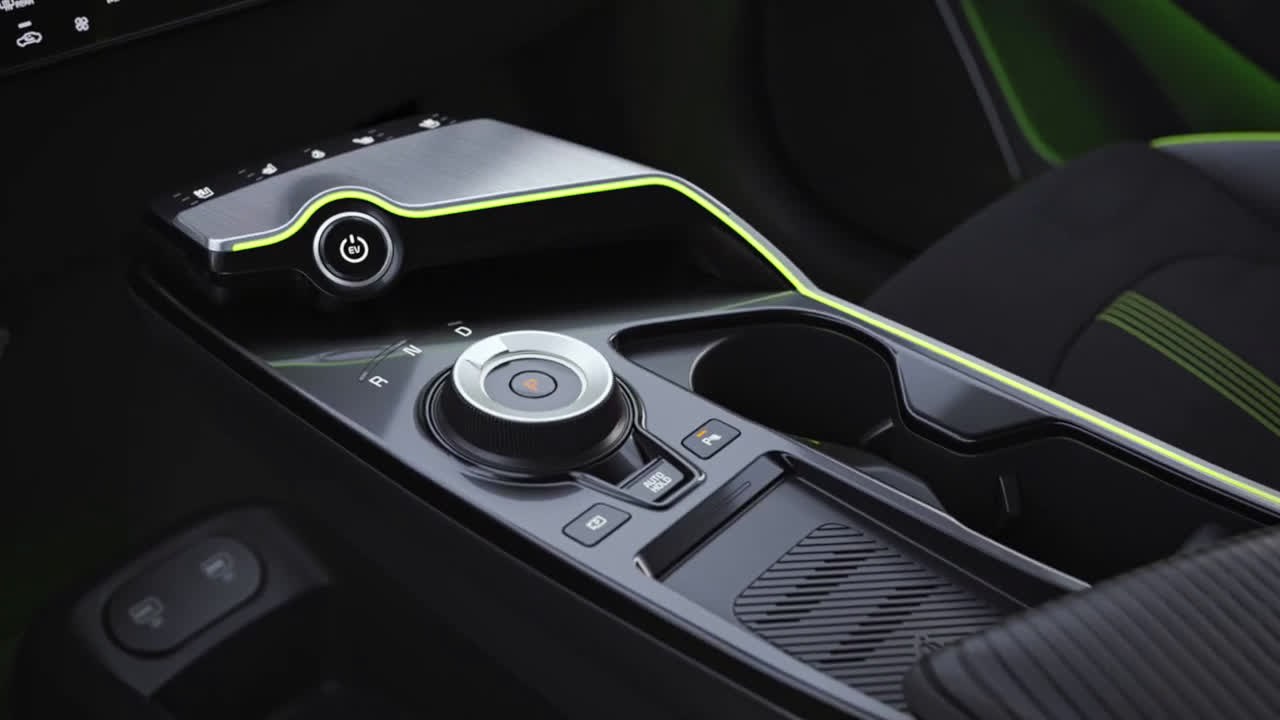 EV6 GT | Diseño Trailer