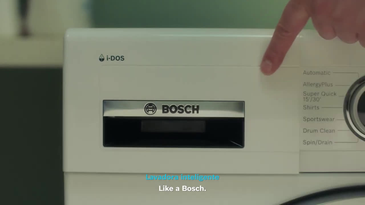 Bosch 🎵 ¿Quieres rapear #LikeABosch​? ¡Aquí tienes la letra! anuncio