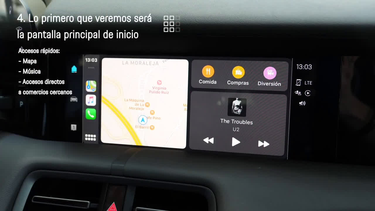 Cómo funciona Apple CarPlay y cómo conectarlo Trailer