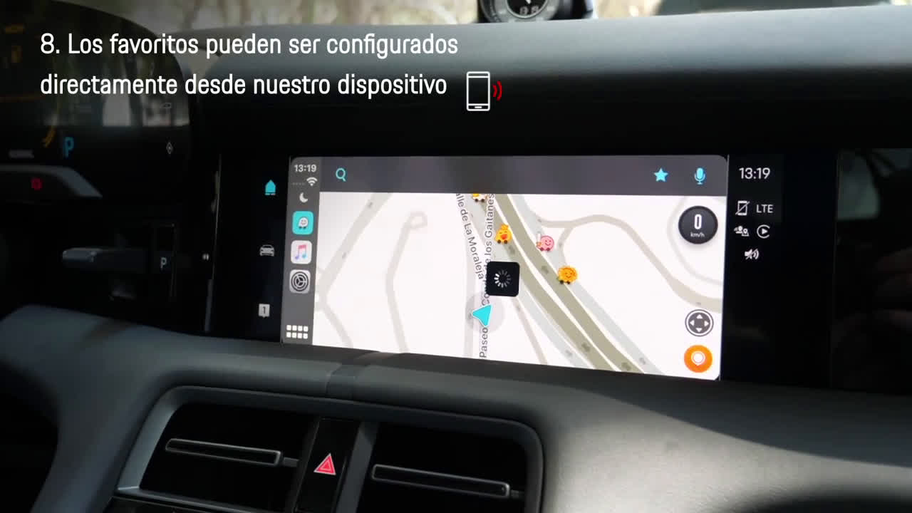 Uso y funcionalidad de Waze Trailer