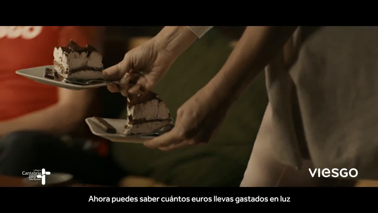 Viesgo la única compañía de luz que dispone de una app para ver tu consumo en € - Alberto Contador anuncio