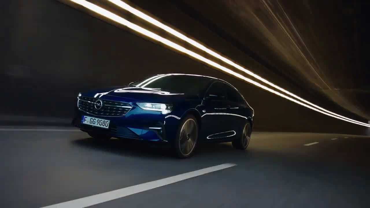Nuevo Opel Insignia: Cuando la ingeniería alemana logra la perfección Trailer