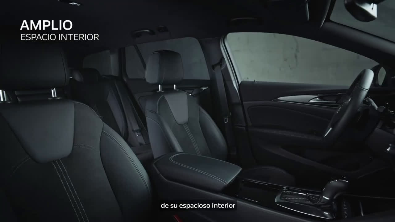 ¿Por qué elegir el Nuevo Opel Insignia? Confort Premium Trailer