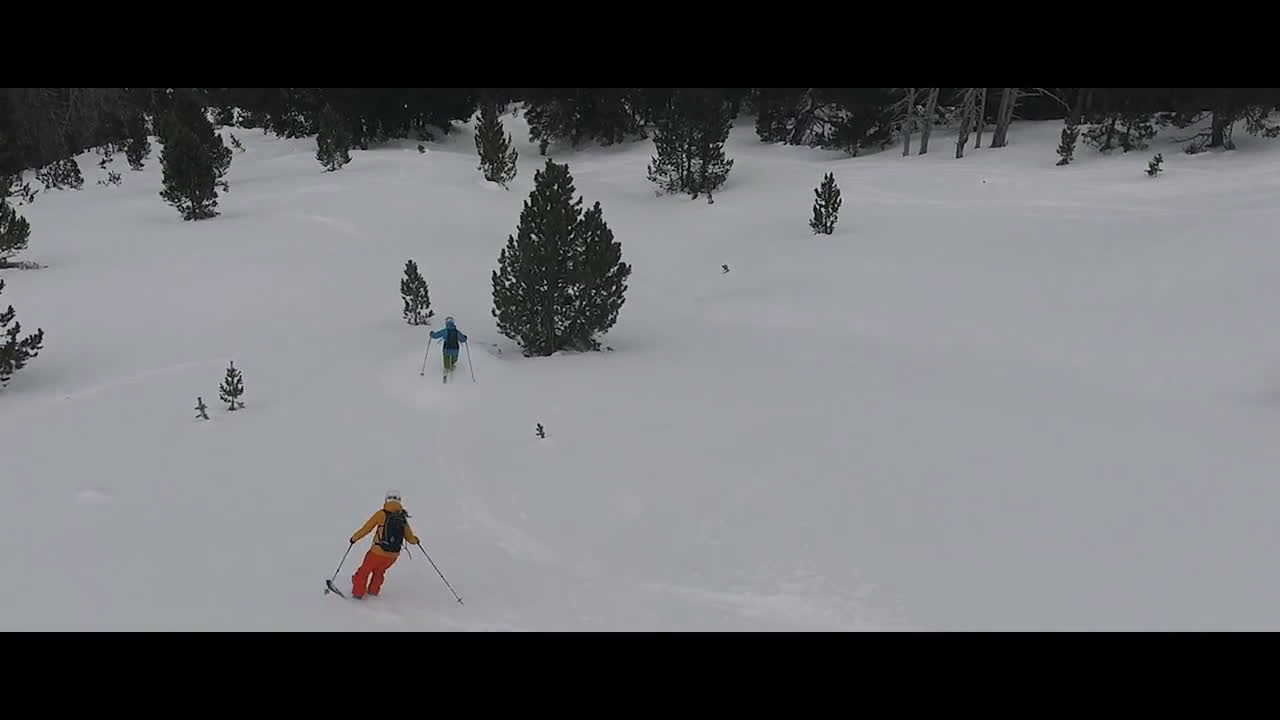 multivan 4 motion - Todavía queda nieve Trailer