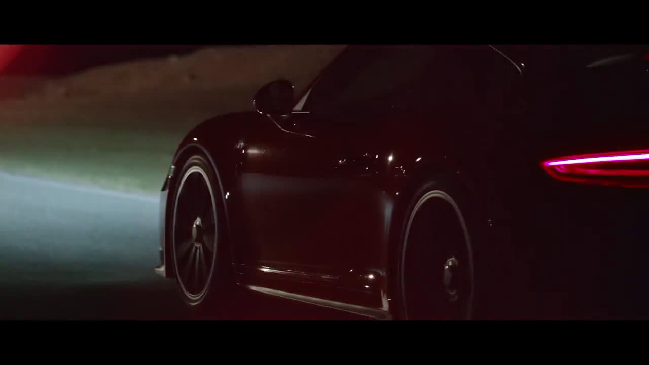 911 GT3 Trailer