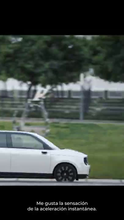 Dos Carreras | Un Latido – Honda e 100% eléctrico 15s Trailer