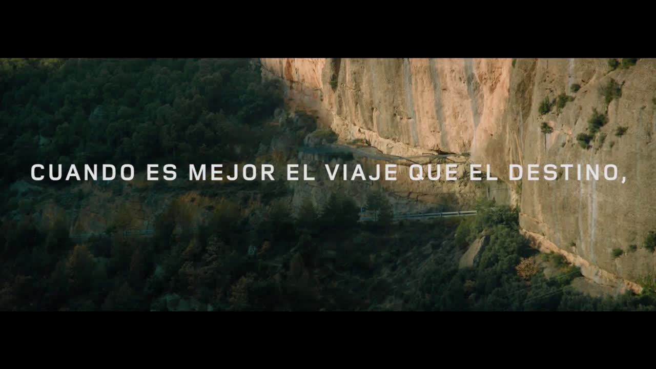 En nombre del viajero que llevamos dentro, bienvenidos al #OtroTerreno Trailer