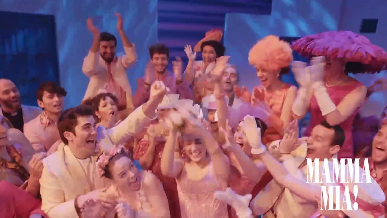 Gana una entrada doble para el Musical de Mamma Mia Trailer