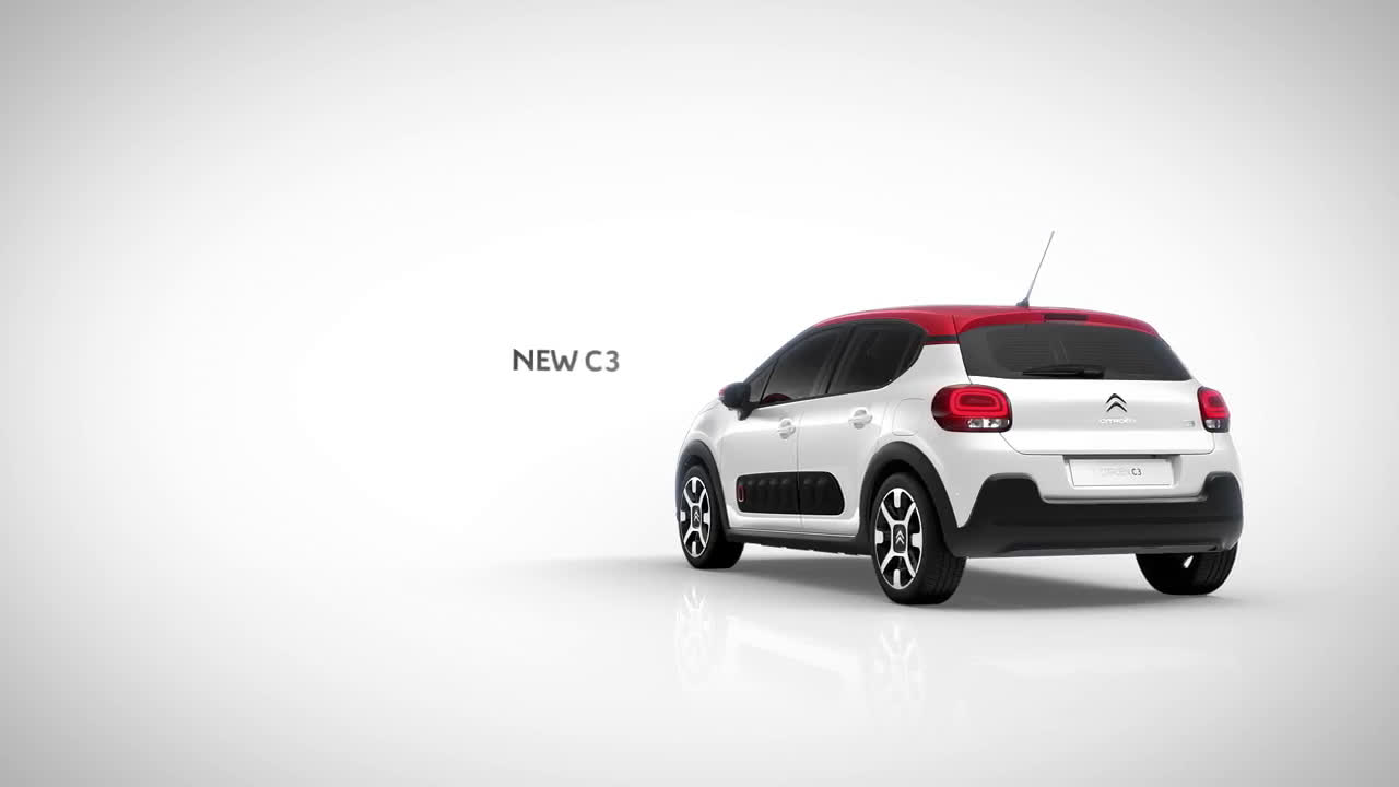 C5 Aircross- Legado para la nueva generación SUV Trailer