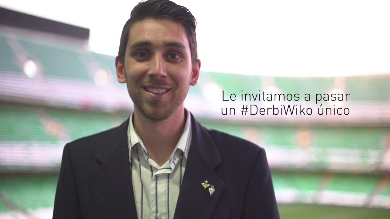Wiko No Soy Un Color: Antonio, socio del Real Betis y fan armero anuncio