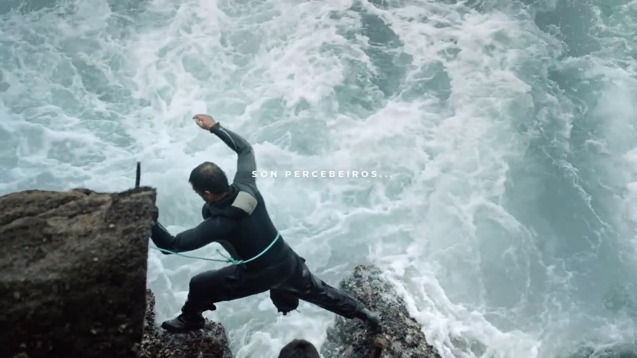 Percebeiros Shield inspired Trailer