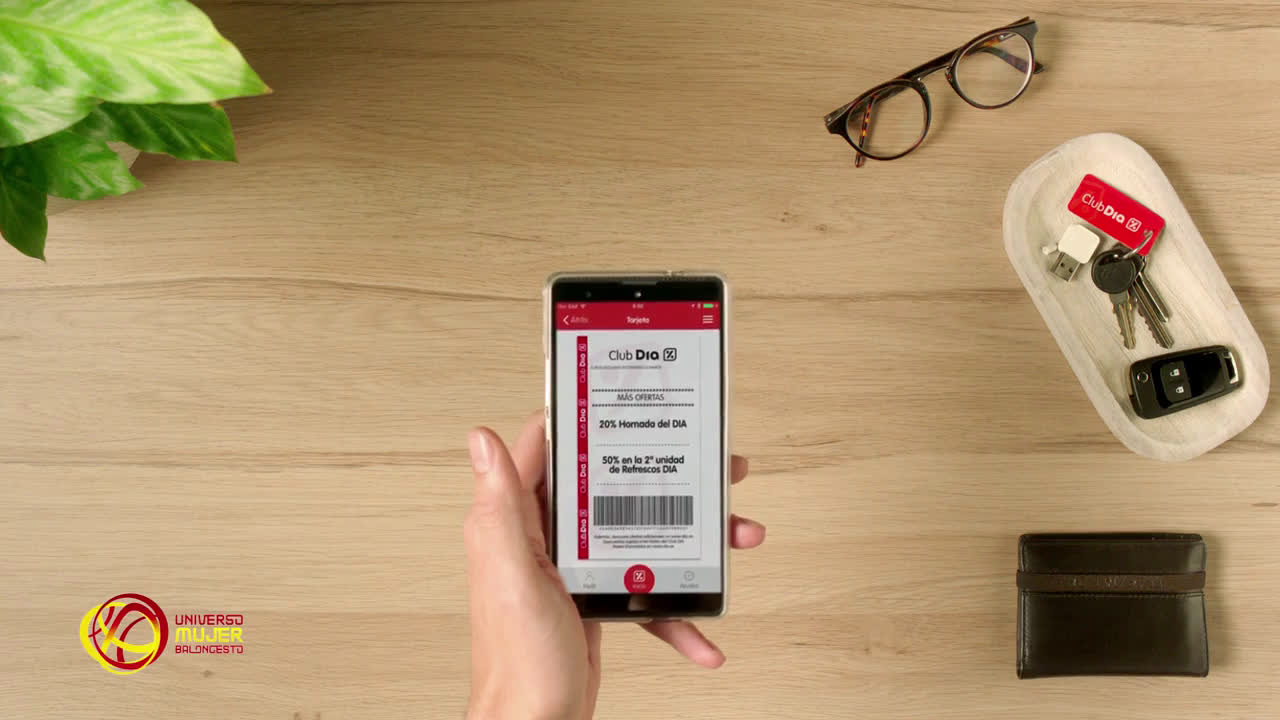 Dia App: tus cupones de descuento, siempre contigo anuncio