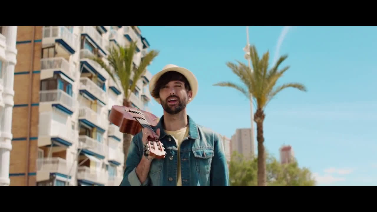 Amstel Sal a la Calle - Videoclip anuncio