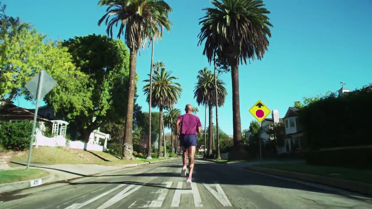 Skechers Kara & Meb - LA Marathon anuncio