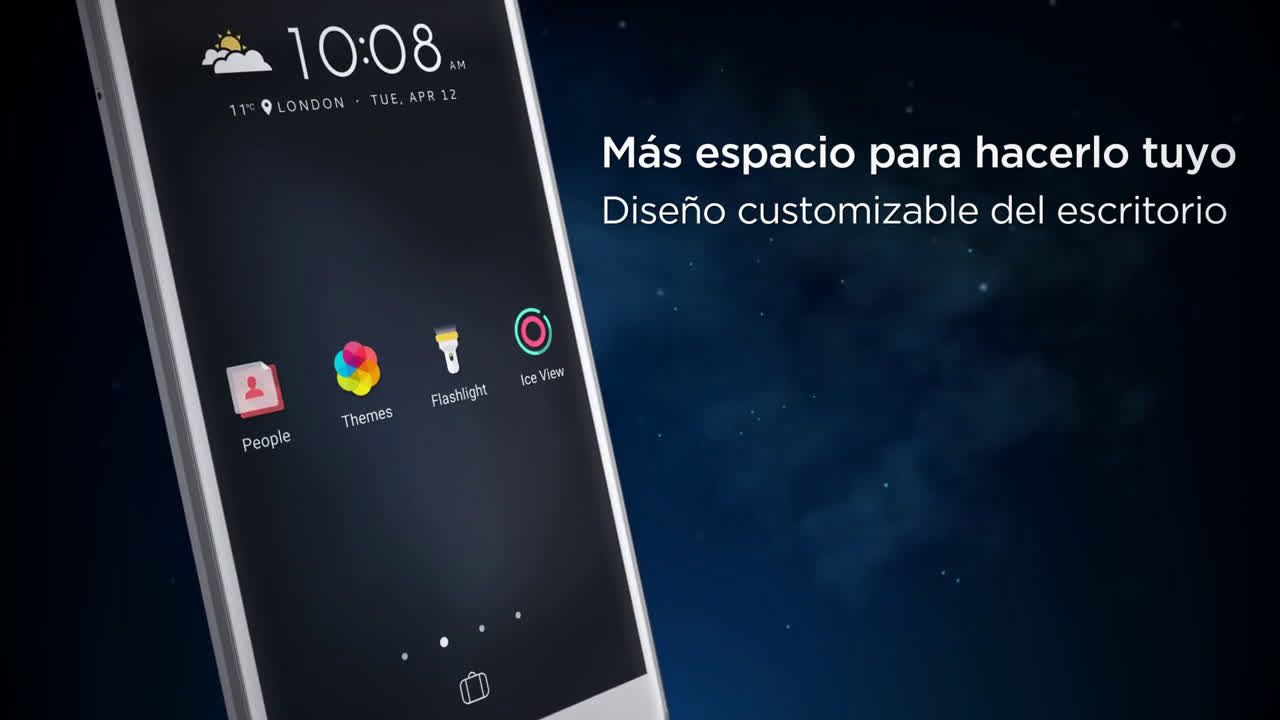 HTC 10  anuncio
