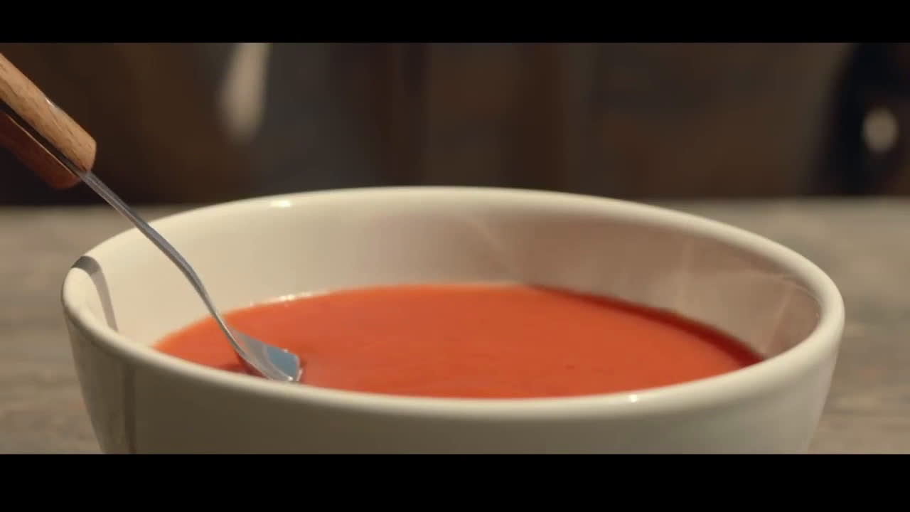 Alvalle Gazpacho - El tomate anuncio